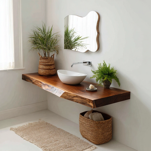 Floating Bathroom Vanities