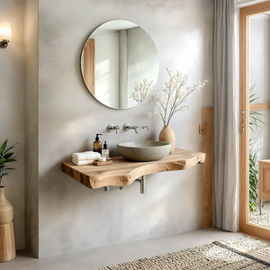 Floating Bathroom Vanities
