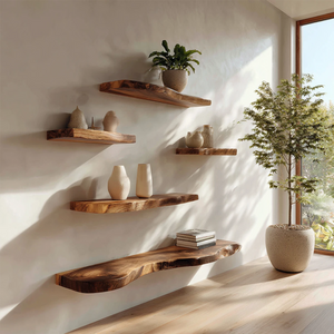 Floating Shelves